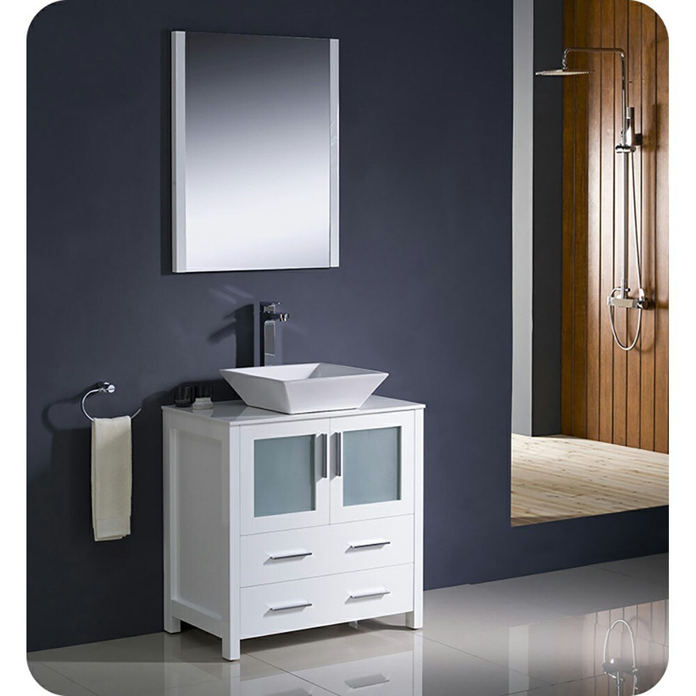 Fresca FCB6230WH vanities - View #9