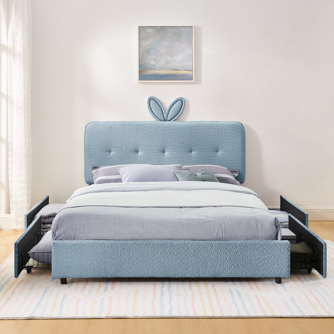 CHITA BED723-321 beds - View #5