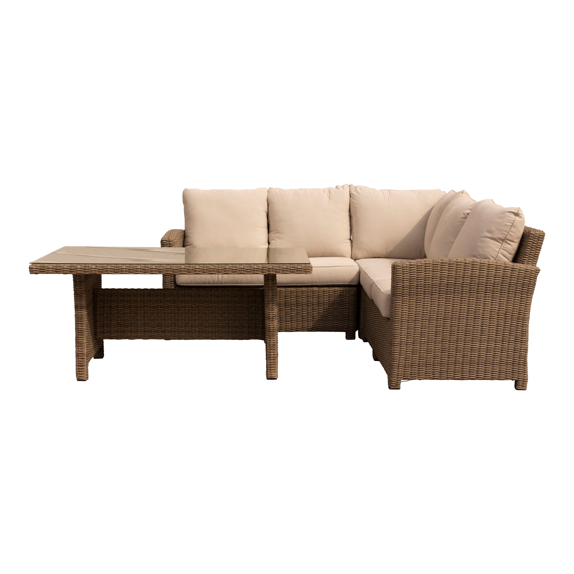 Courtyard Casual 5840 Patio-Conversation-Sets - View #12