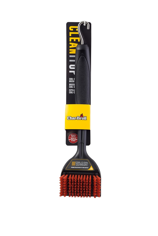 Broil King 20.8 In. Palmyra Bristles Wood Handle Heavy-Duty Grill Cleaning  Brush - Anderson Lumber