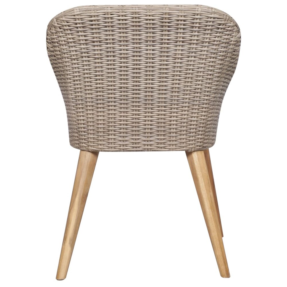 vidaXL 44156 Patio-Chairs - View #5