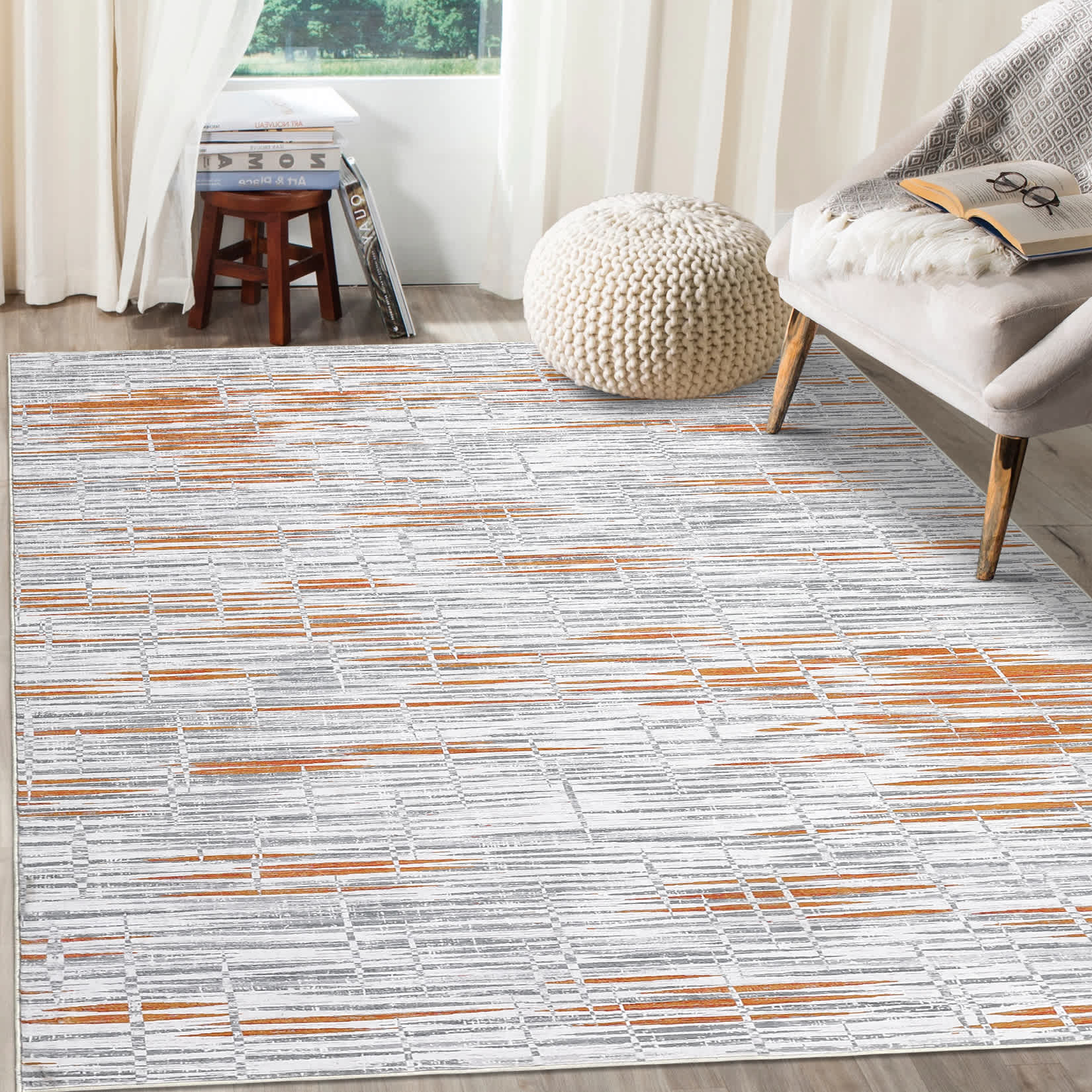 Qeetex LSN-PHO-16HJGV2E rugs - View #5