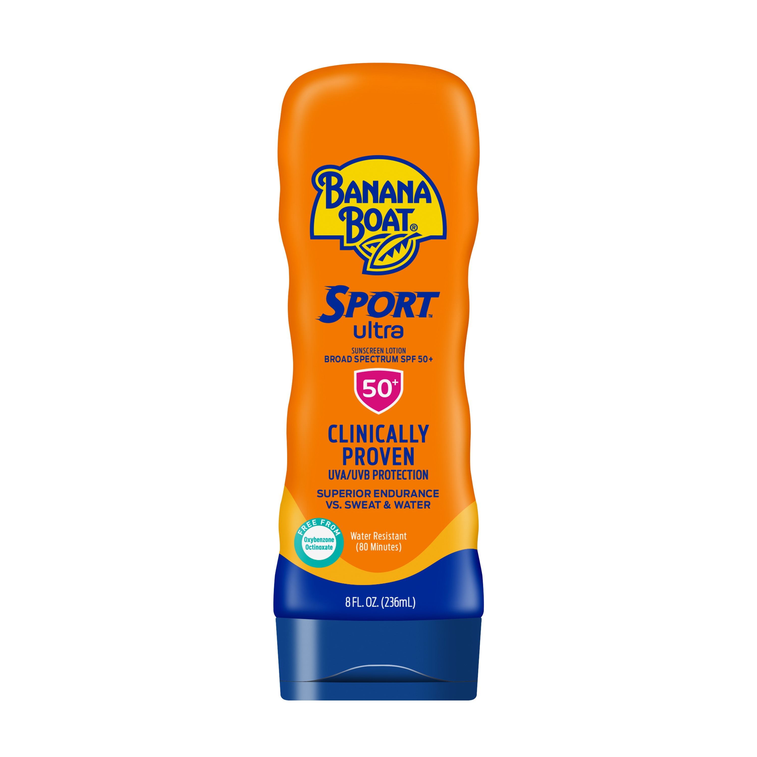 Banana Boat Bb Sport Performance Sunscreen Lotion Spf 50