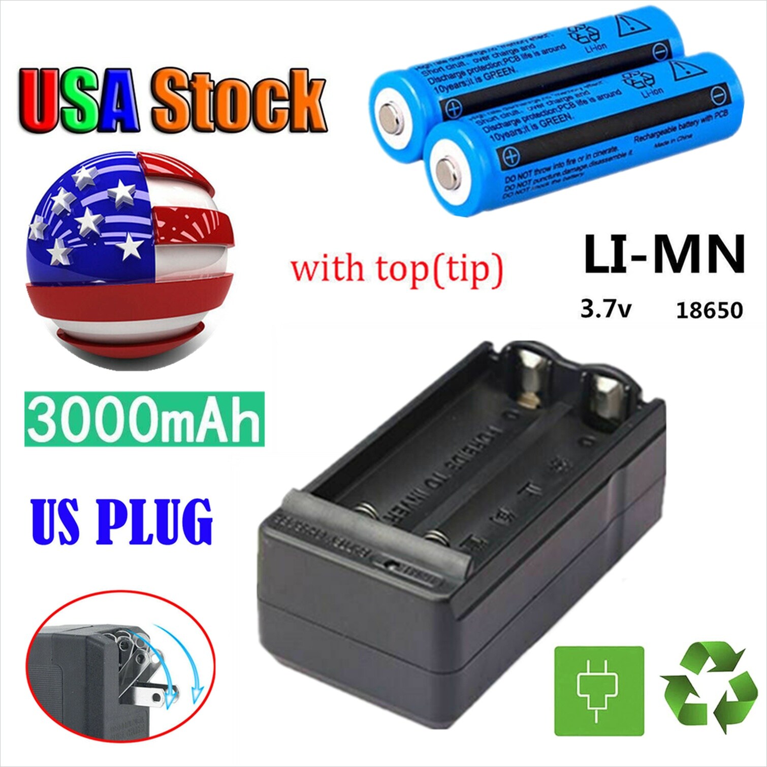 SunJet HVDL3QDGYA7G Mobile-Device-Chargers - View #2