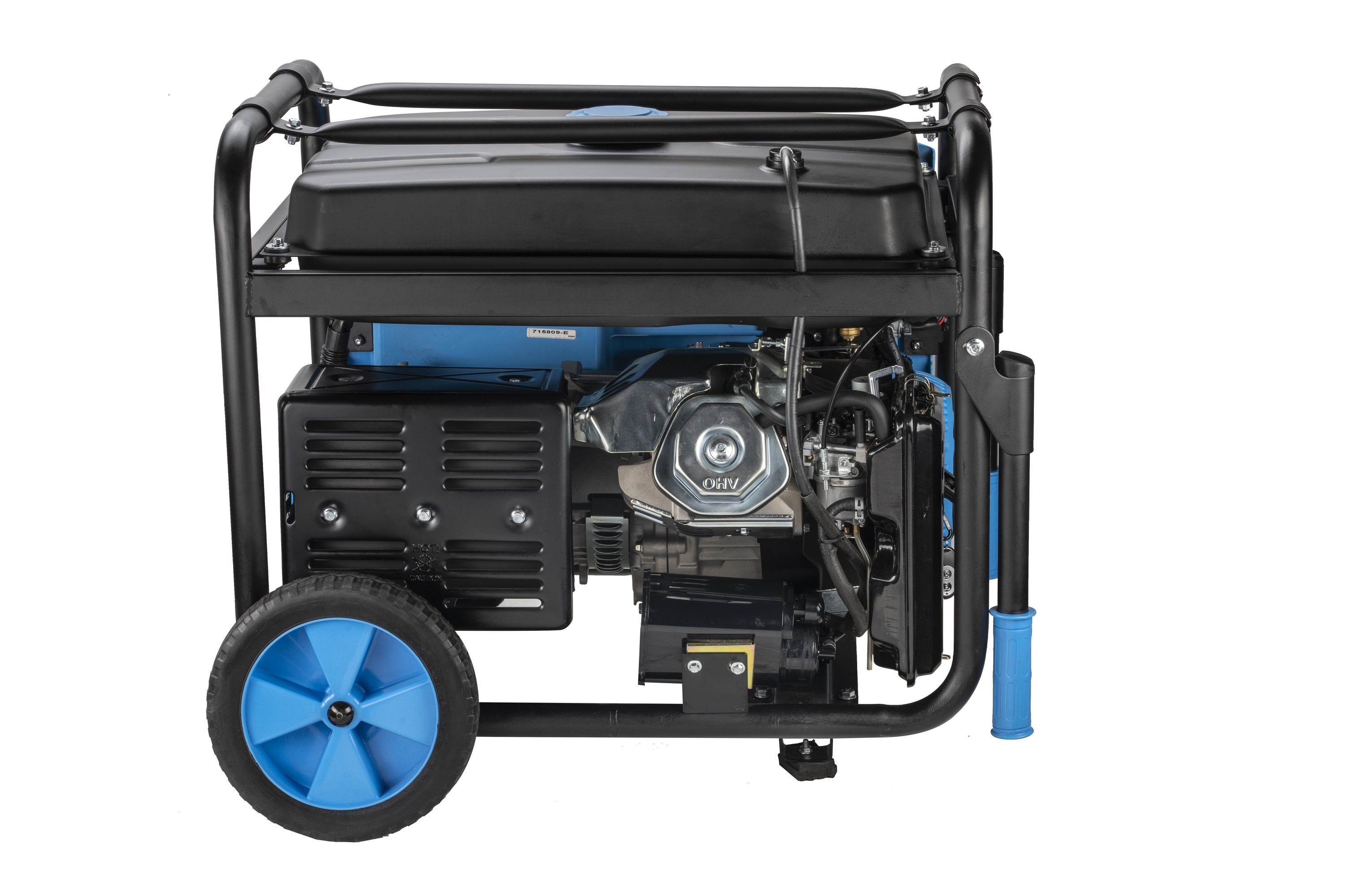 Pulsar Products PG10000BRCO Portable-Generators - View #7