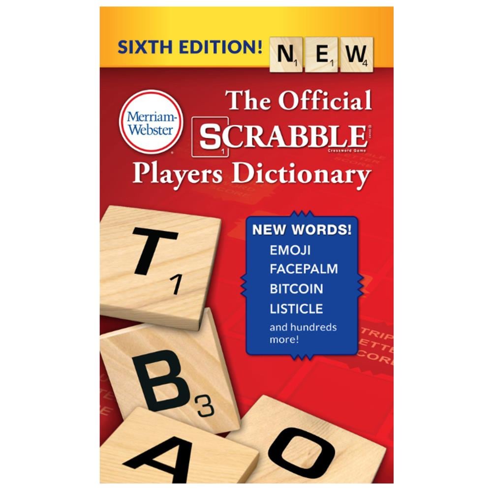 Merriam-Webster MW-5964-3 Reference Book