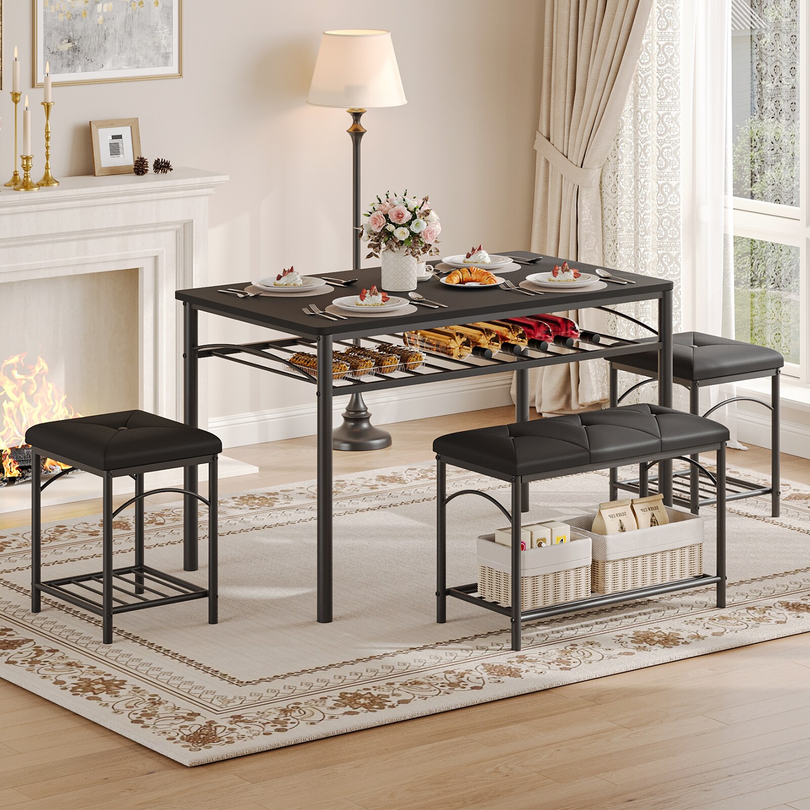 Assile 0WT8BPF0TA Dining-Tables - View #3