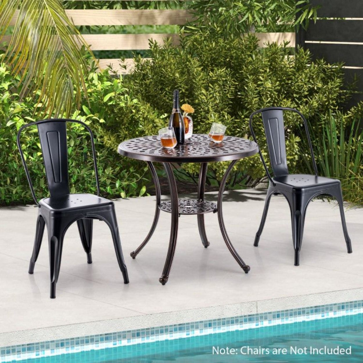 AHIOU HOME ZAAHD-HQ7CEYST Patio-Tables - View #4