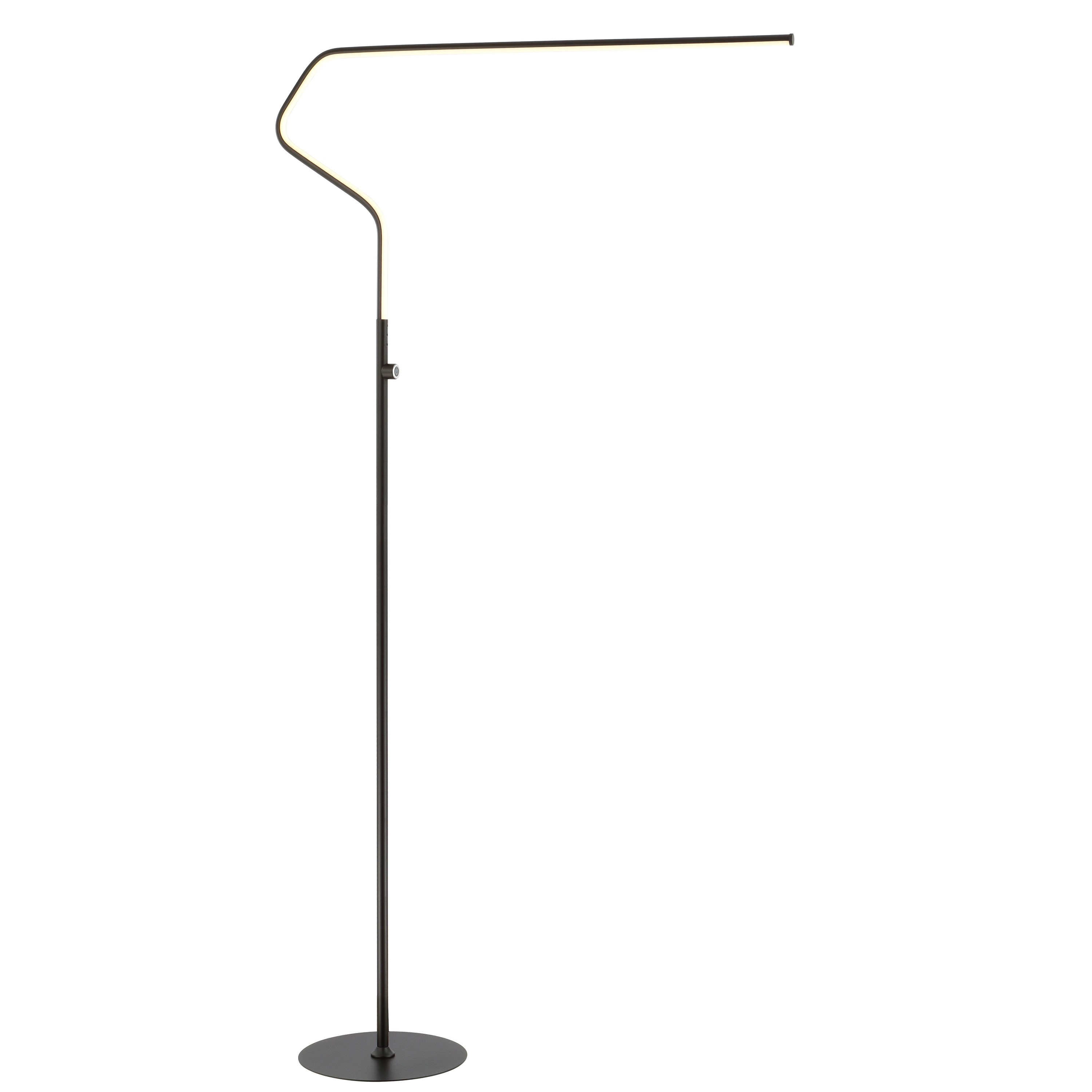 JONATHAN  Y JYL7020B floorlamps - View #2