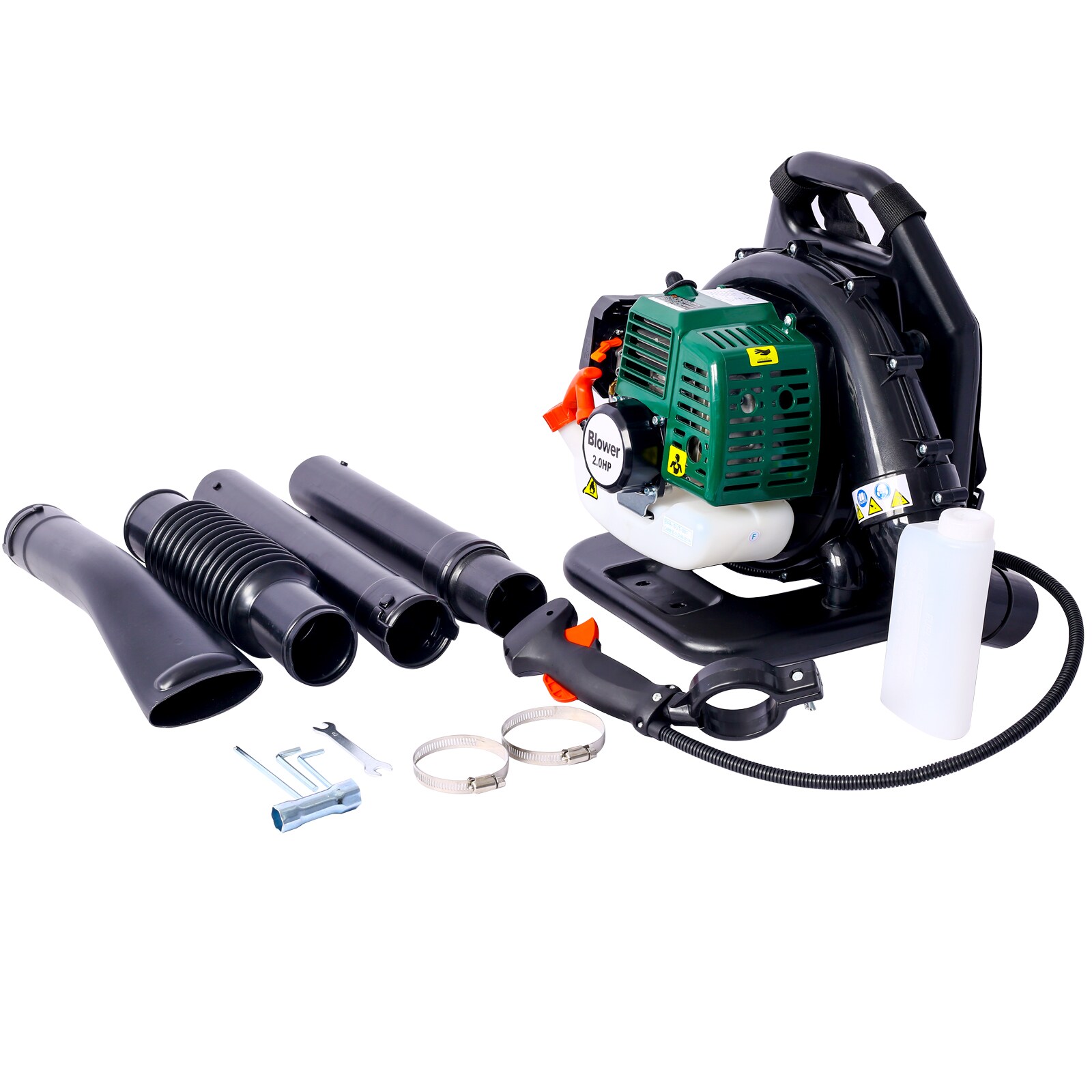 LUCKY ONE LO-GH53923P Cordless-Electric-Blowers - View #10