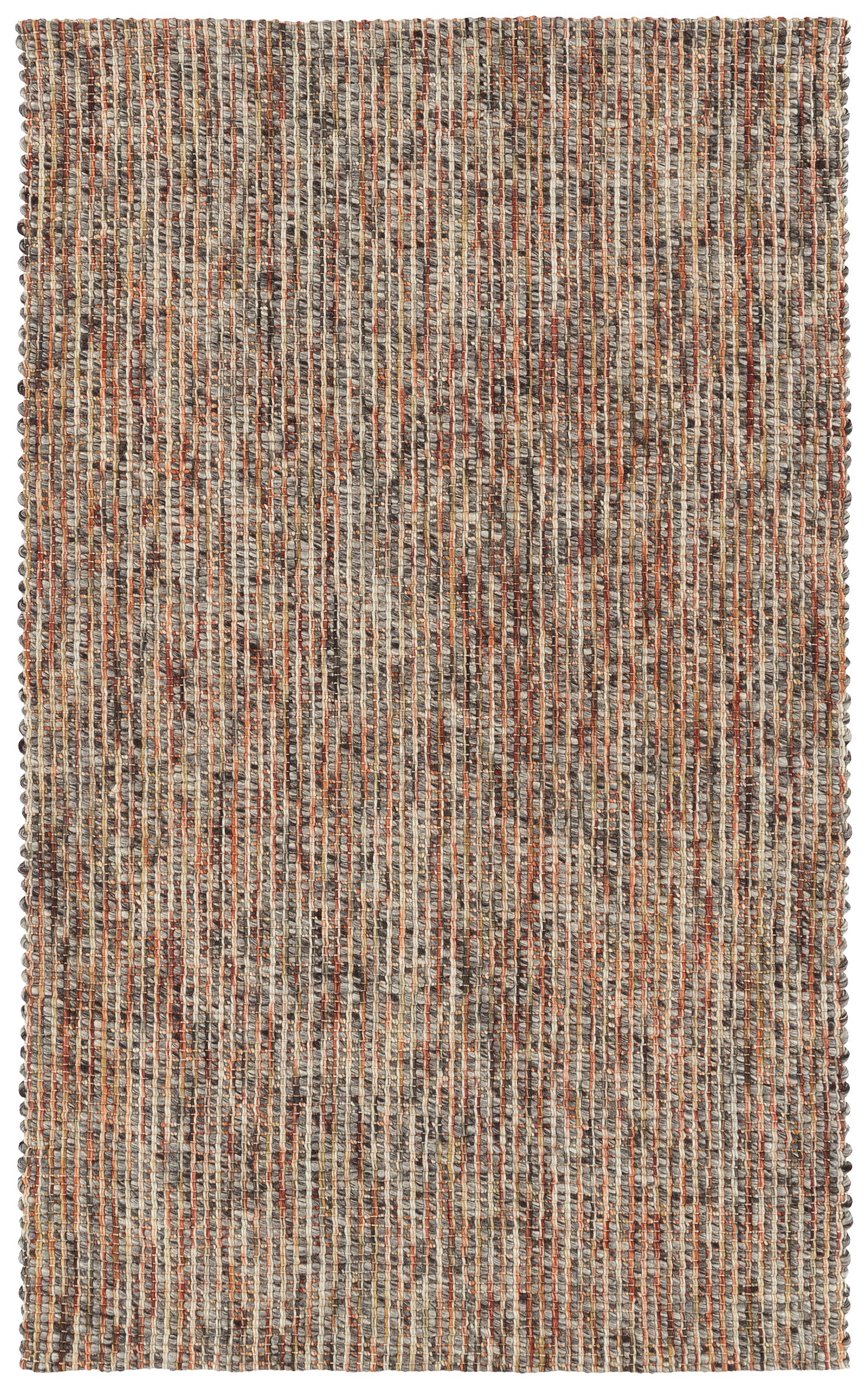 Addison Rugs AHS32AU9X13 Harrison 9 x 13 (ft) Loomed Wool Autumn Rectangular Indoor Solid Farmhouse/Cottage Area rug
