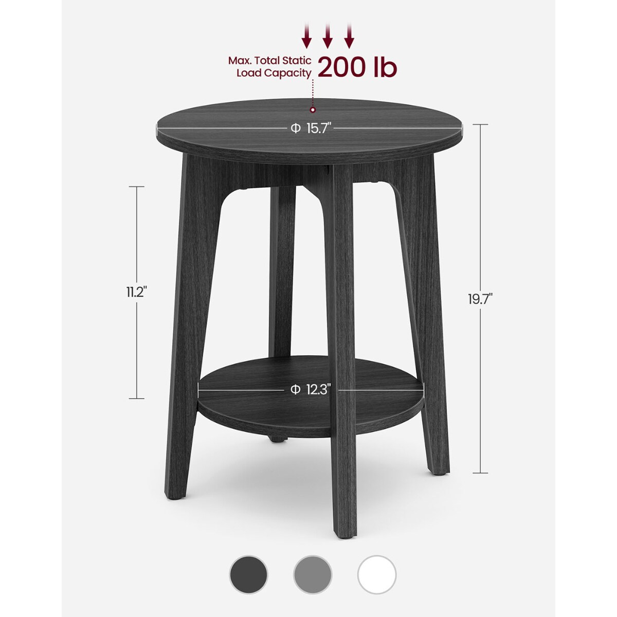 Slickblue D-SM-22T382TELU End-Tables - View #4