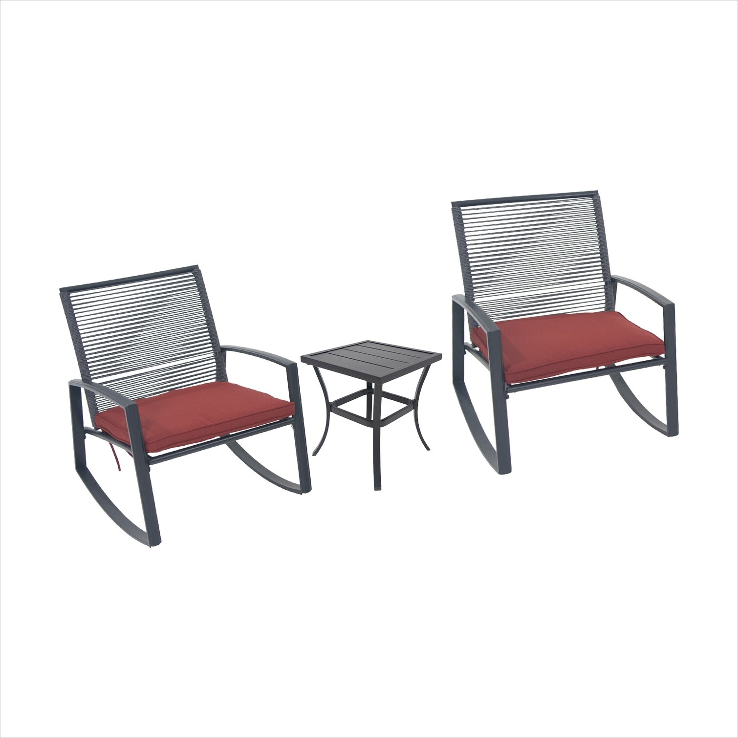 SUNCREAT S8X3713UVOD3 Patio-Conversation-Sets - View #2