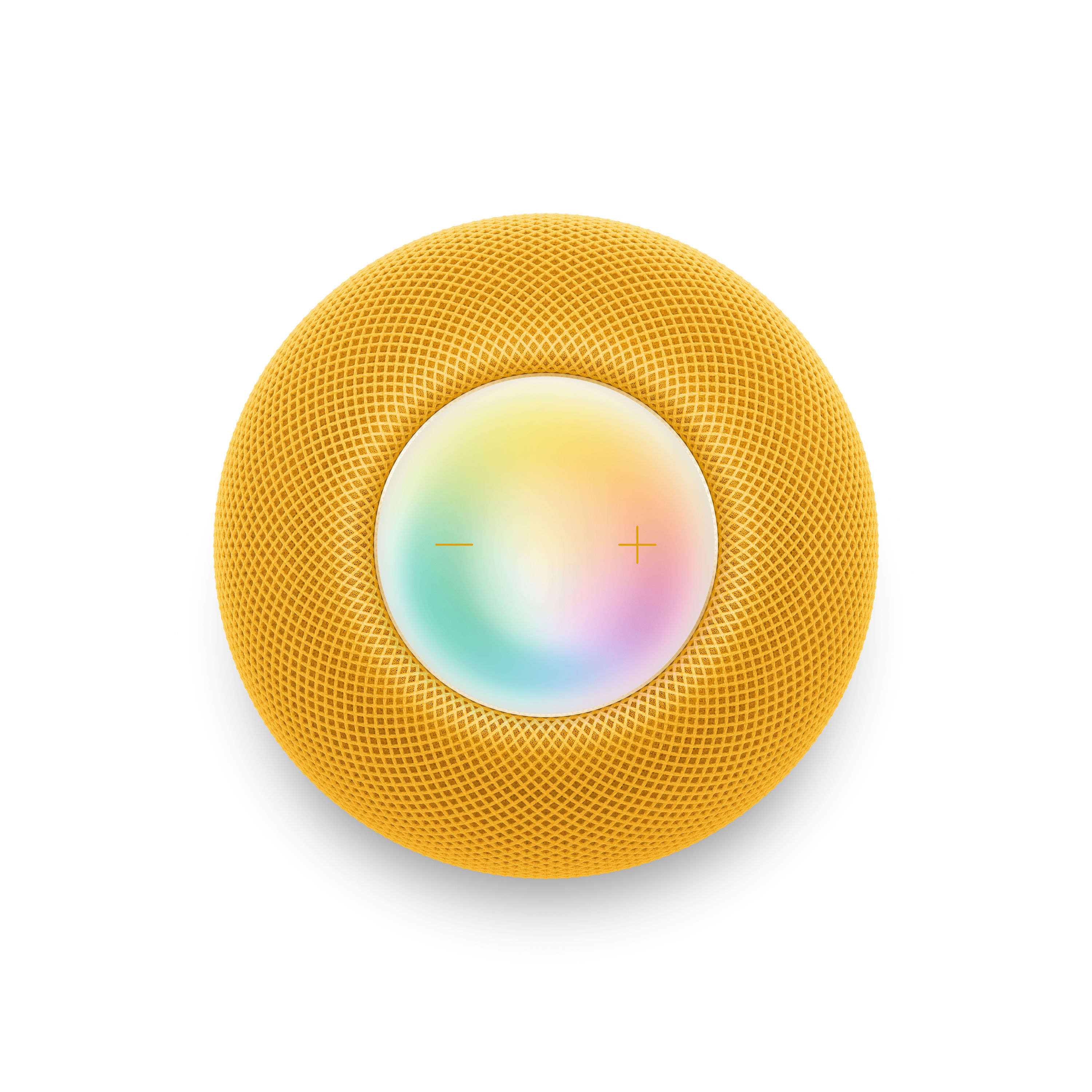 Apple HomePod mini Yellow in the Speakers department at