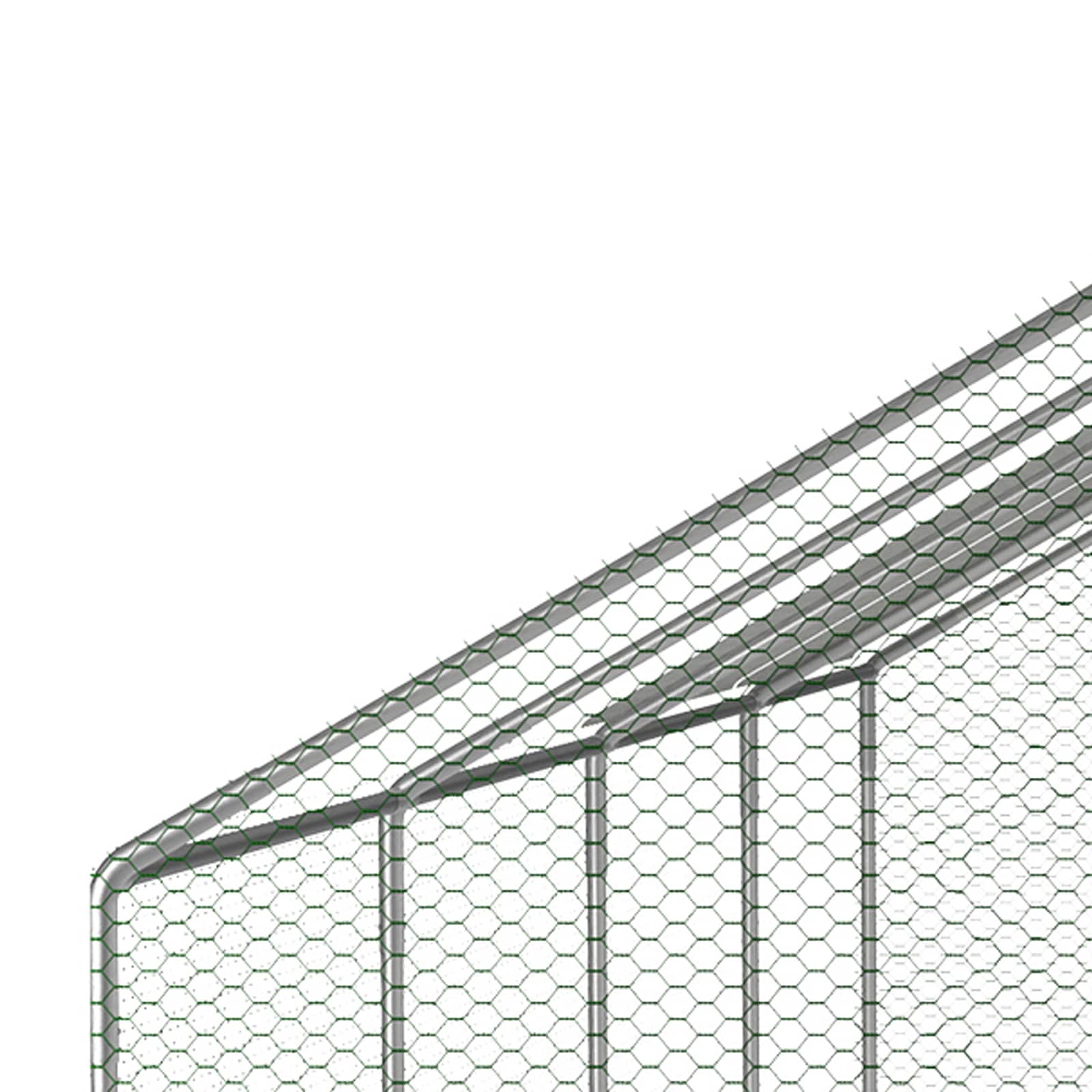 Maocao Hoom JLS00011 Chicken-Coops-Rabbit-Hutches - View #12