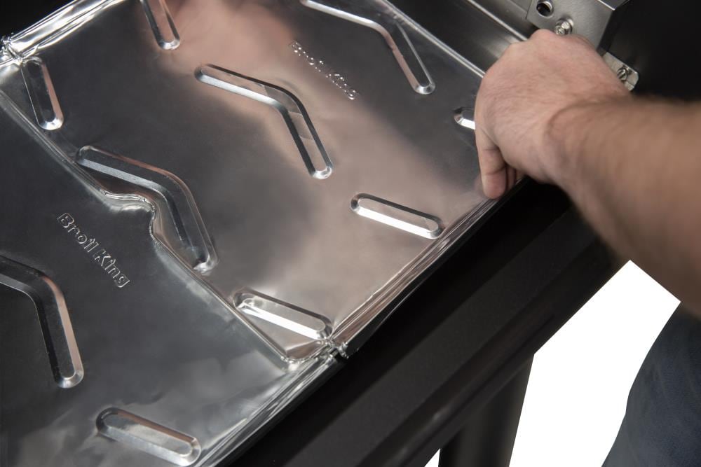 Broil King 50440 Grill-Drip-Pans-Drip-Cups - View #3