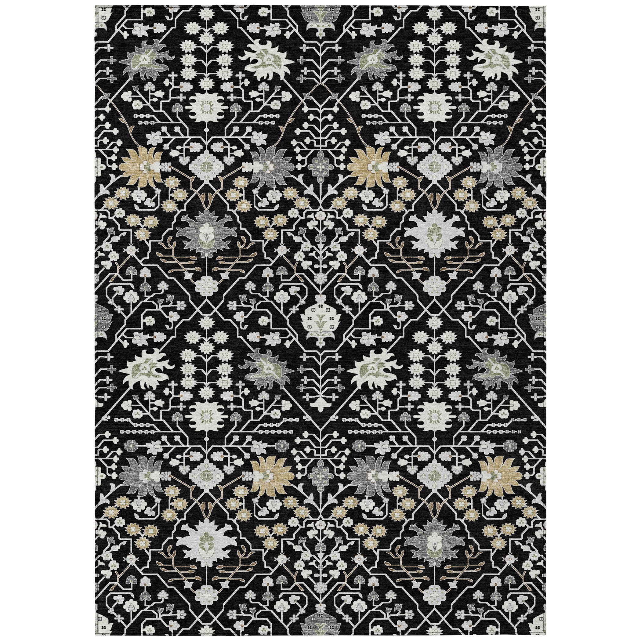 Addison Rugs ACN1009BK8X10 rugs - View #2