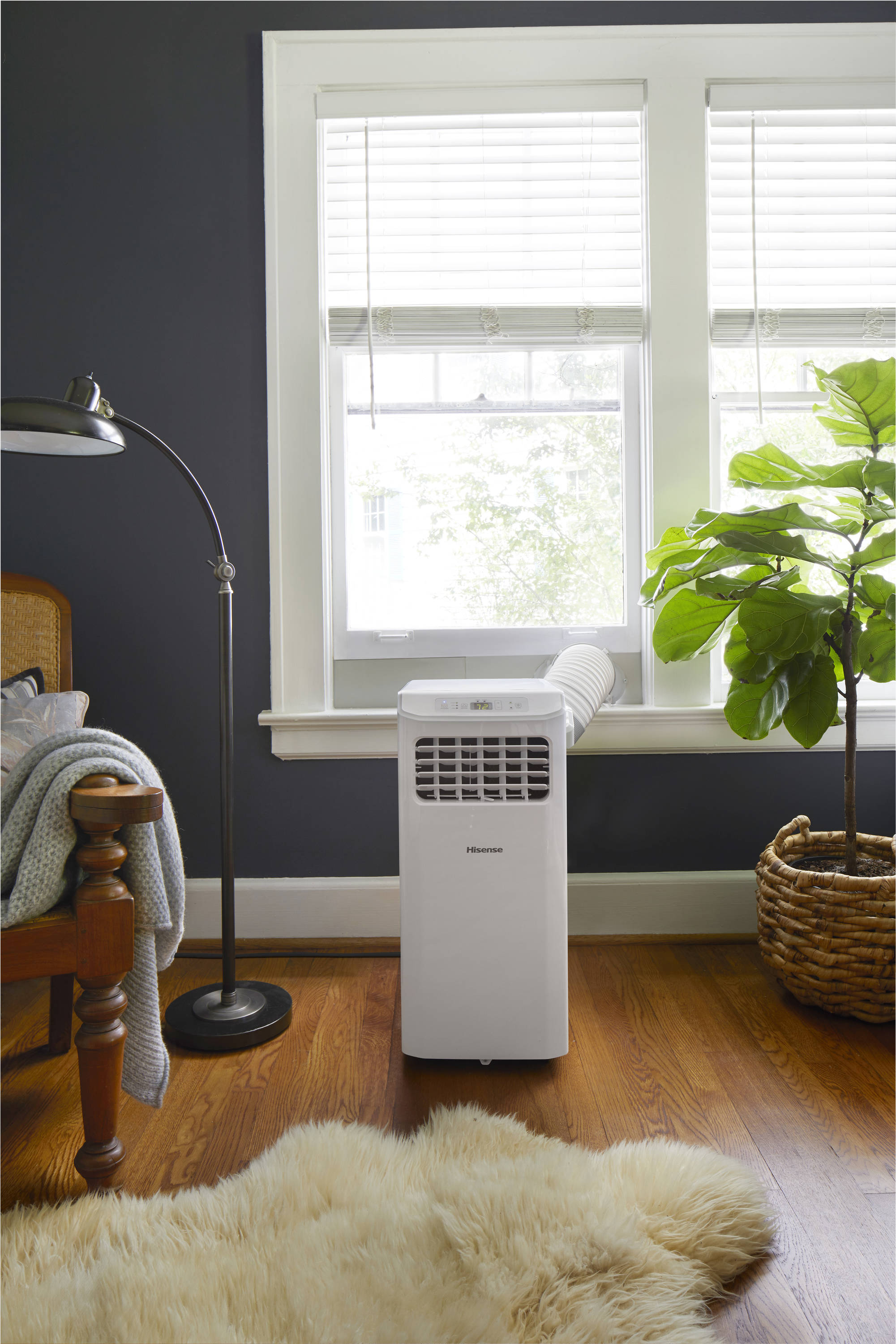 goplus 8000 btu portable air conditioner