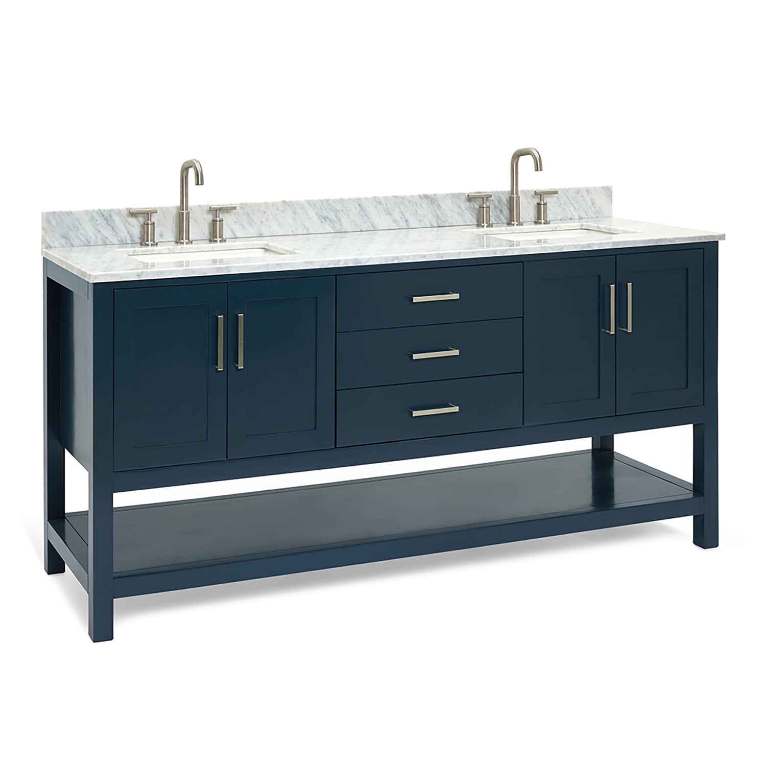ARIEL S073DCW2RVOMNB Bath-Vanity-Combo - View #3
