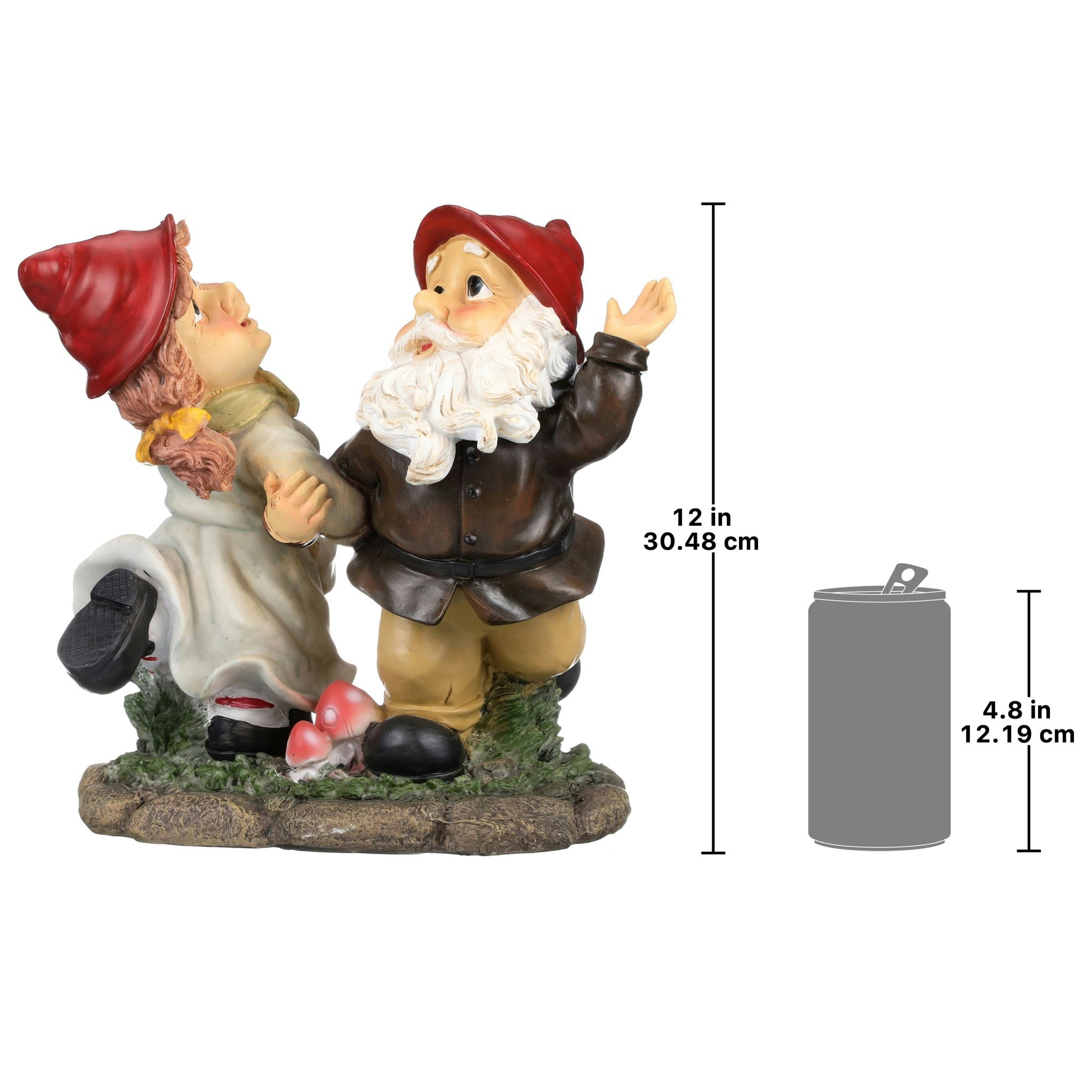 Design Toscano QL153946 Garden-Statue - View #9