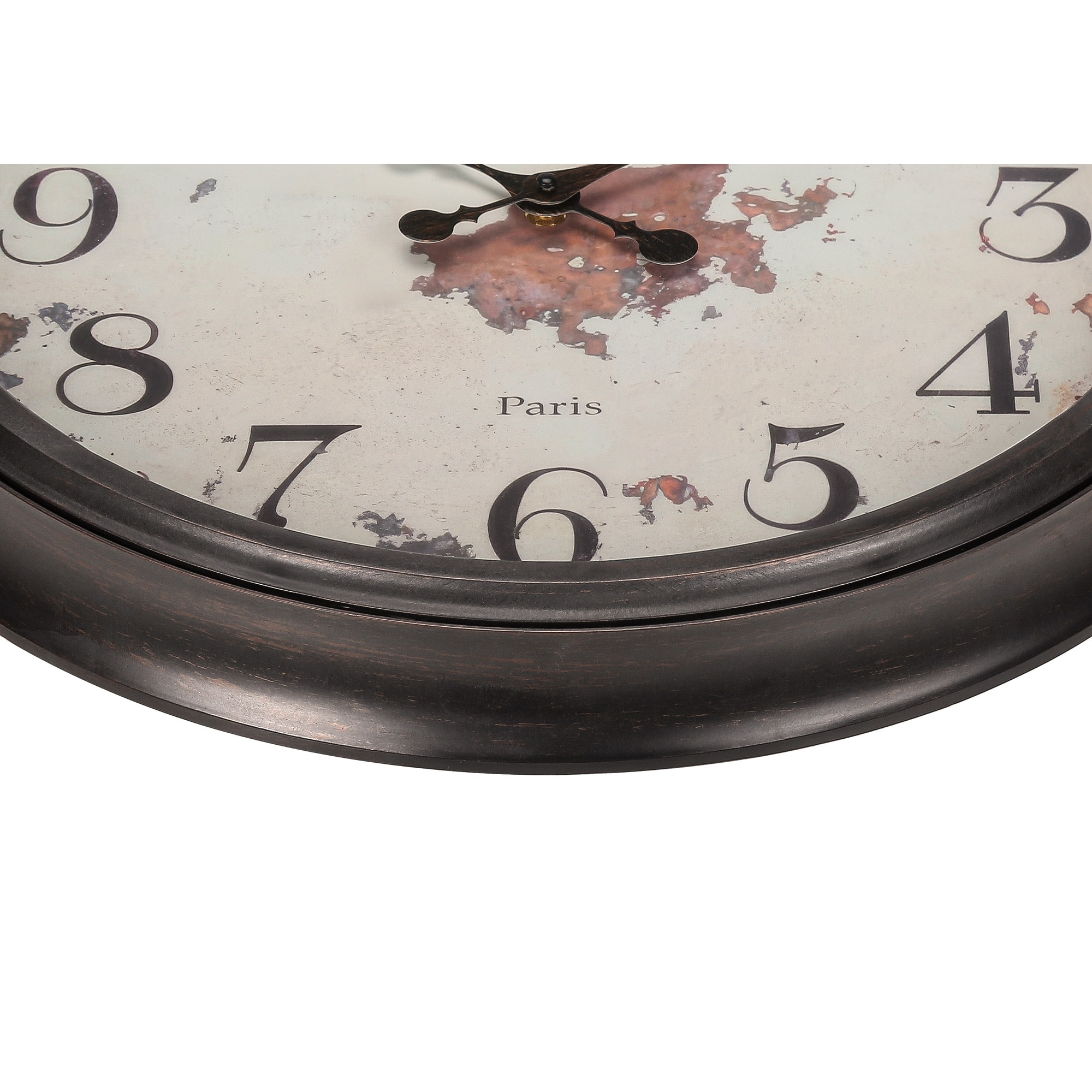 HyperDrop Cart ZW-B2710P287075 Indoor-Outdoor-Clocks - View #3