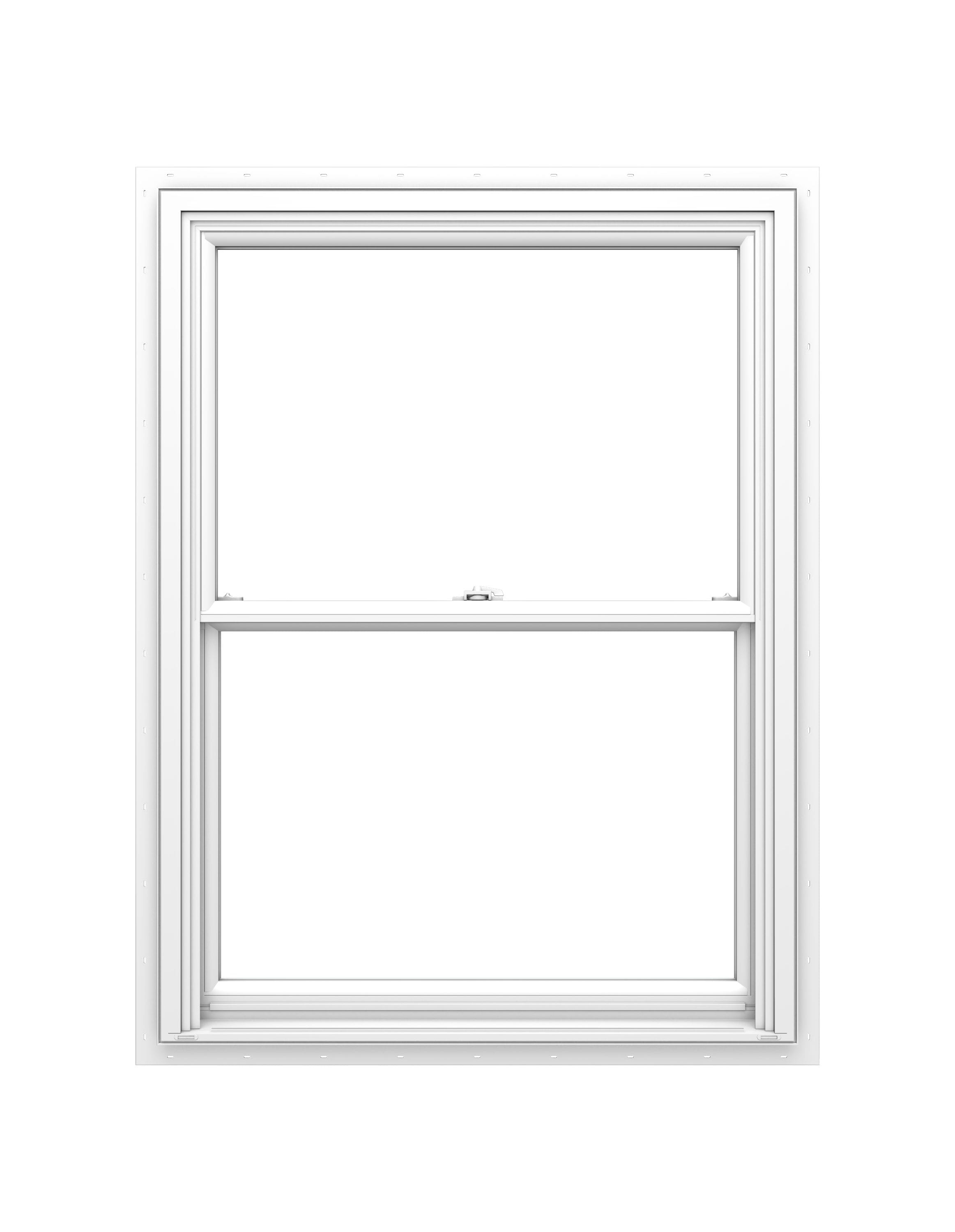 Pella 150 Series New Construction 23-1/2-in X 37-1/2-in X 4-3/16-in ...