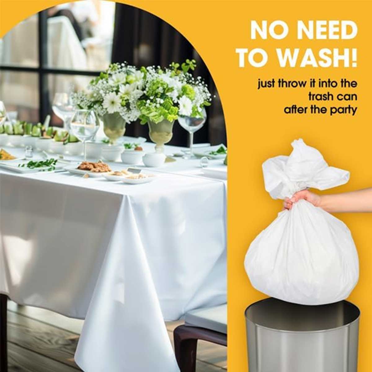 Aoibox LABTC101733 Table-Covers - View #7