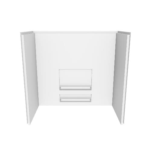Three-dimensional representation of the product