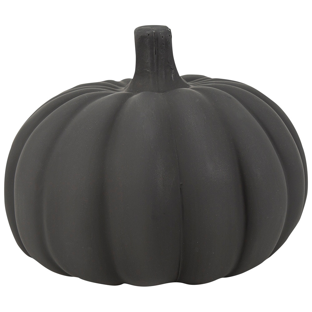 [Margesherwood] / ☆ PUMPKIN LARGE / black glossy plain LARGE PUMPKIN BAG - BLACK GLOSSY PLAIN