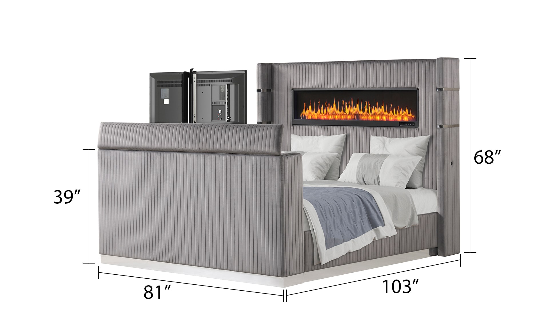 Galaxy 601955555166 beds - View #5