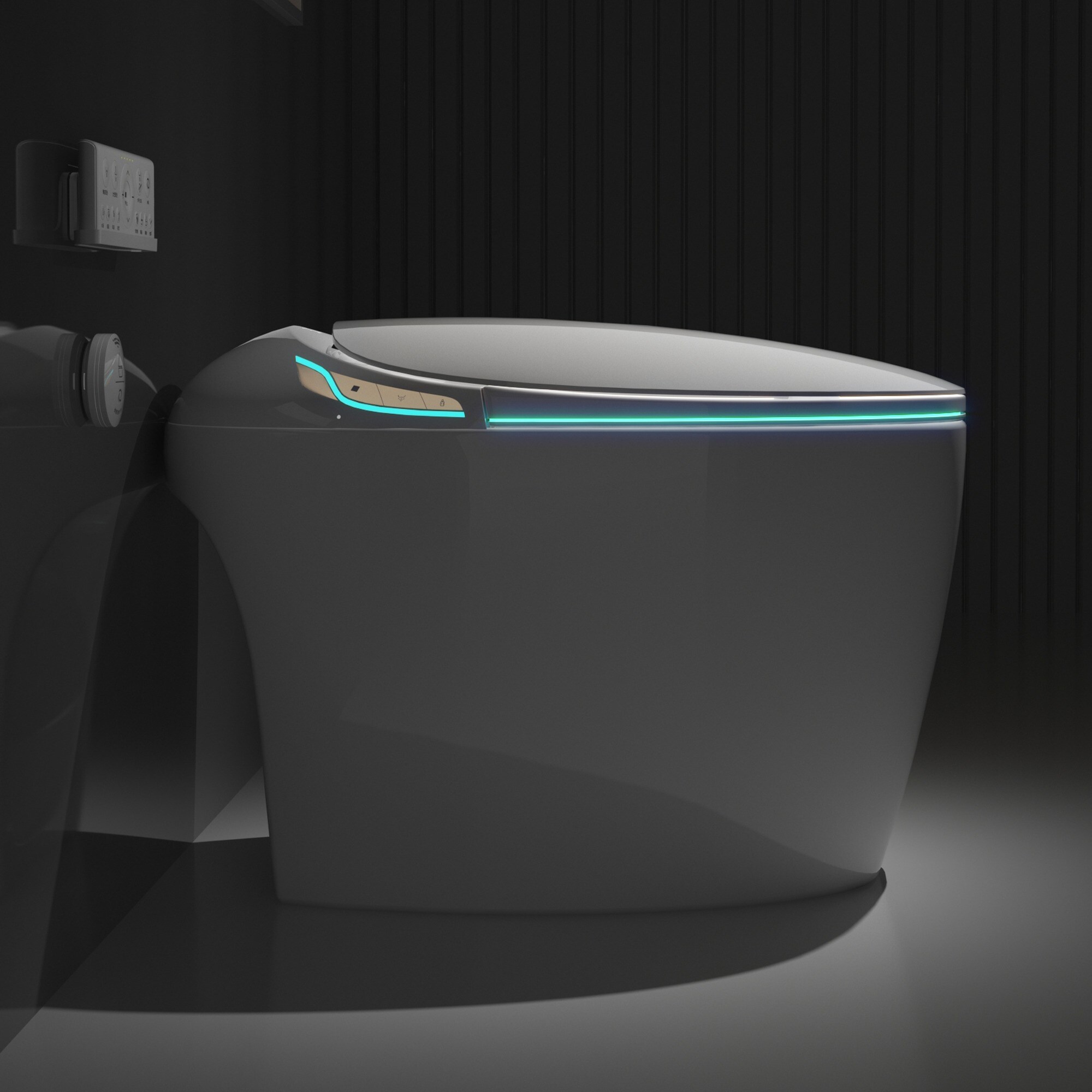 HyperDrop Cart W-W2826P499147 toilets - View #3