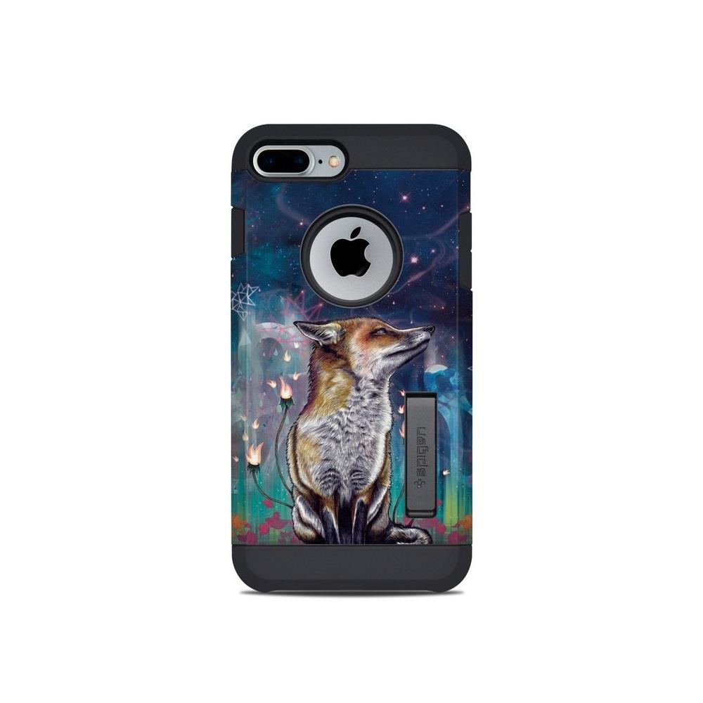 DecalGirl DCGRL552120  STA78P-TISLIGHT Spigen iPhone 7 and 8 Plus Tough Armor Case Skin- There is a Light