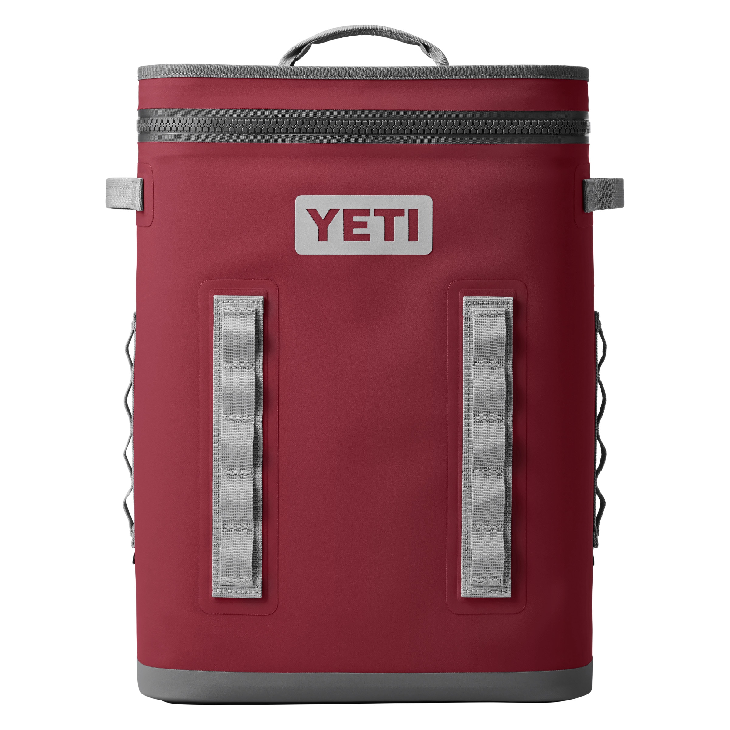 Loving the new 27L harvest red backpack! Ready to go for upcoming semester.  : r/YetiCoolers