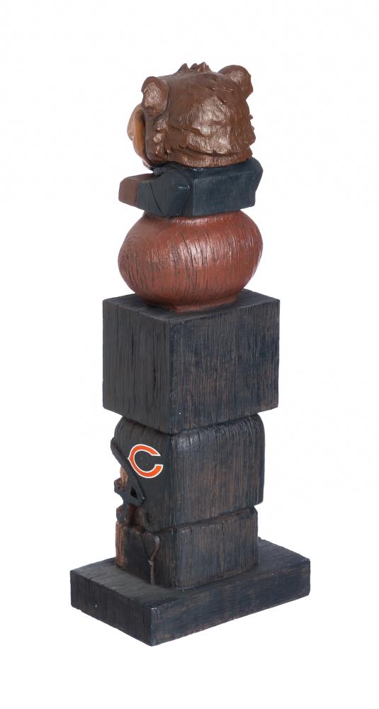 Indoor/Outdoor NFL Team Pride Totem Garden Statue - Tennessee Titans