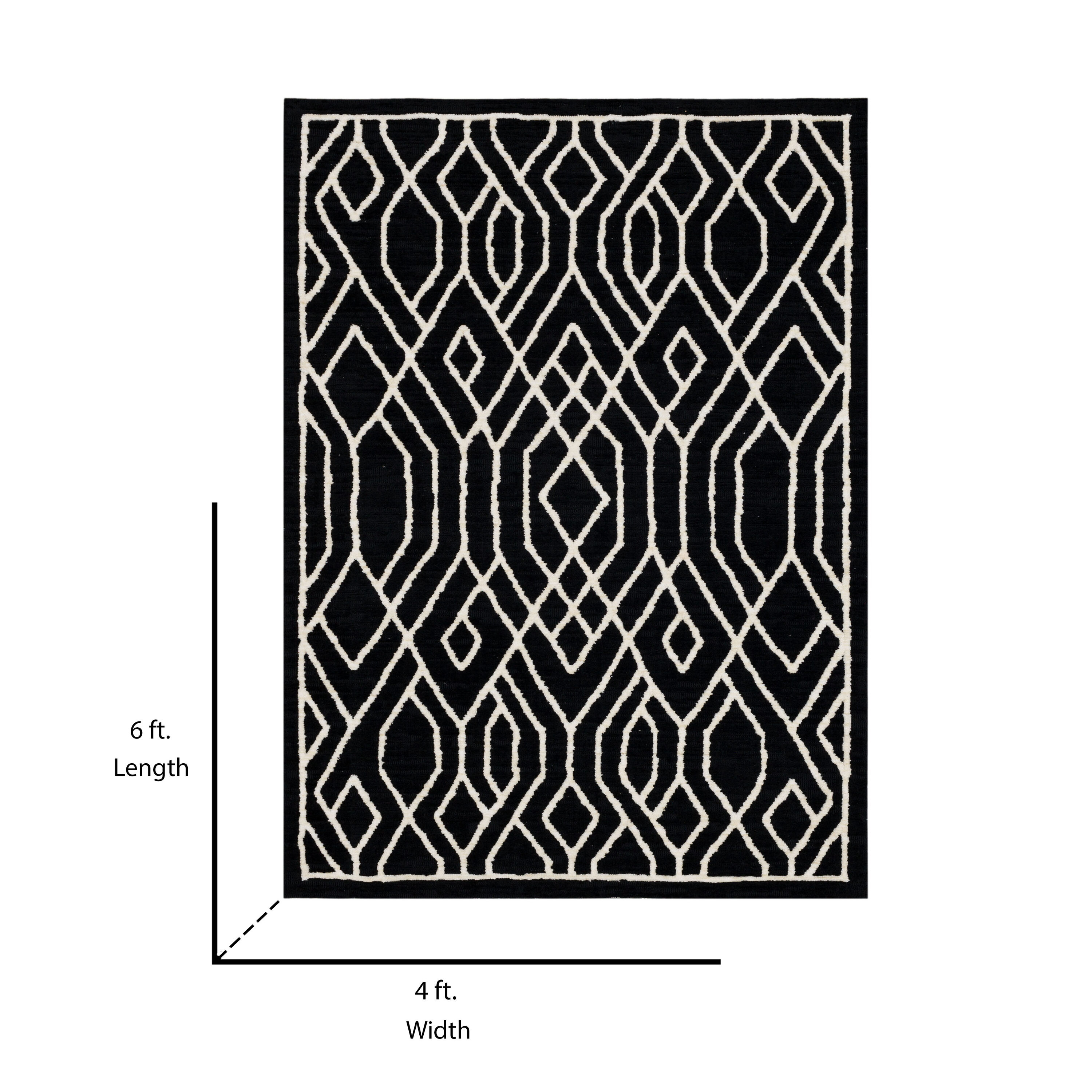 allen + roth R1295 107 048072 rugs - View #8