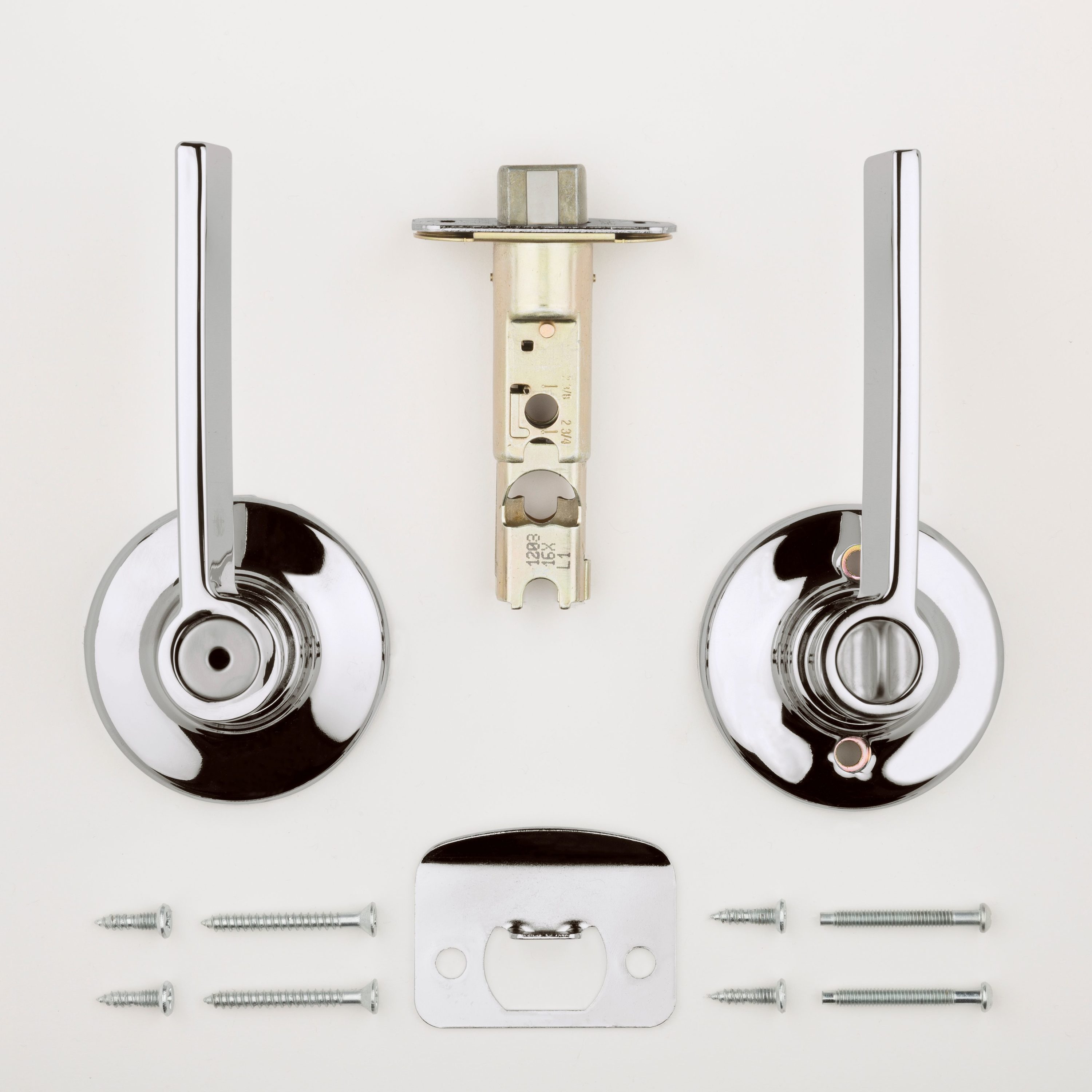 Kwikset 300LRL 26 6AL RCS V1 Door-Handles - View #4
