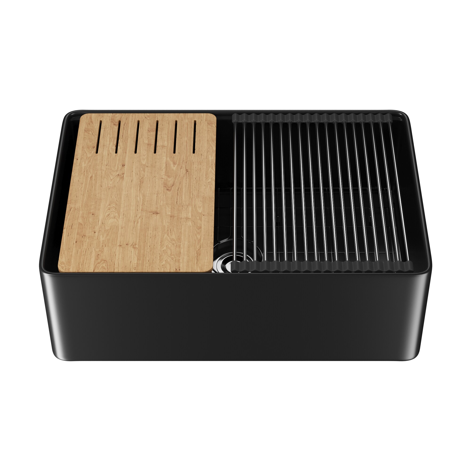 DeerValley DV-1K0257B Kitchen-Sinks - View #2