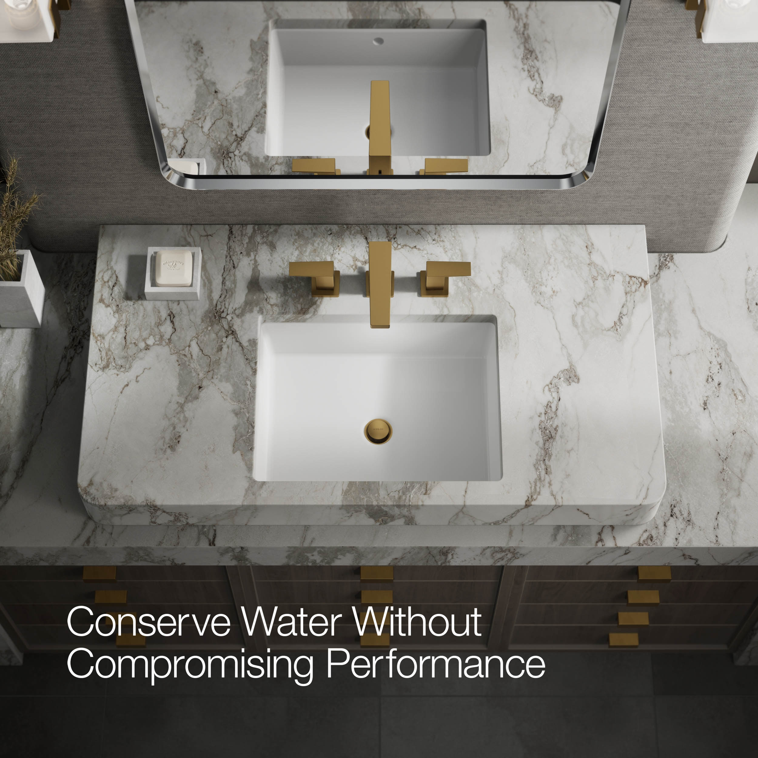 KOHLER 36786-4-2MB Lavatory-Faucets - View #6