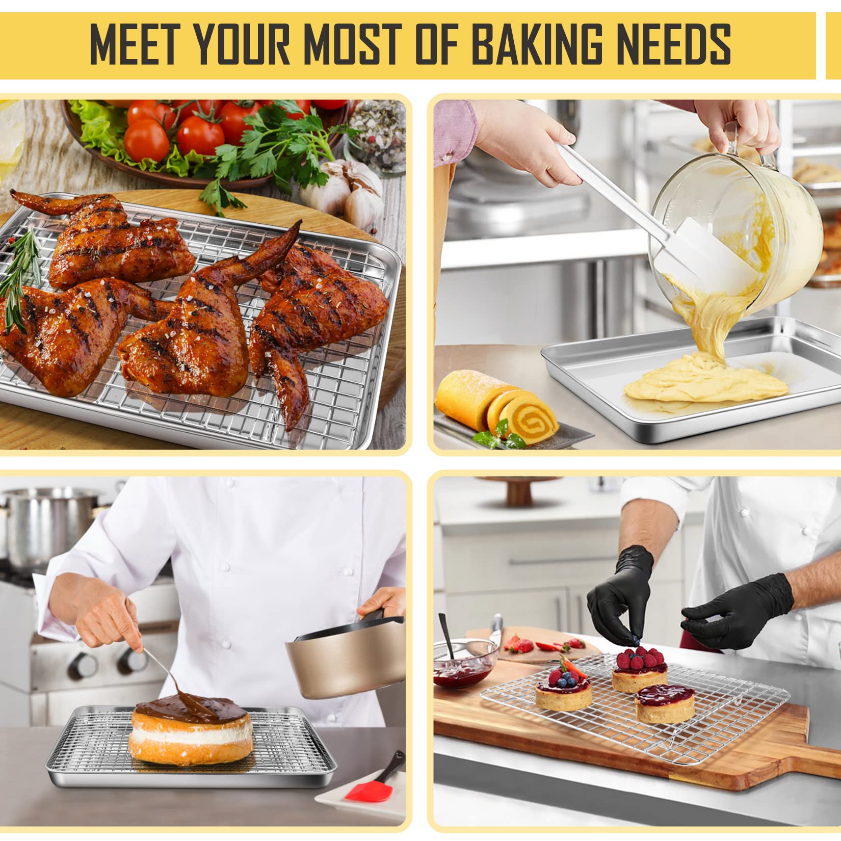 DHMHD LDH0819X253 bakeware - View #7