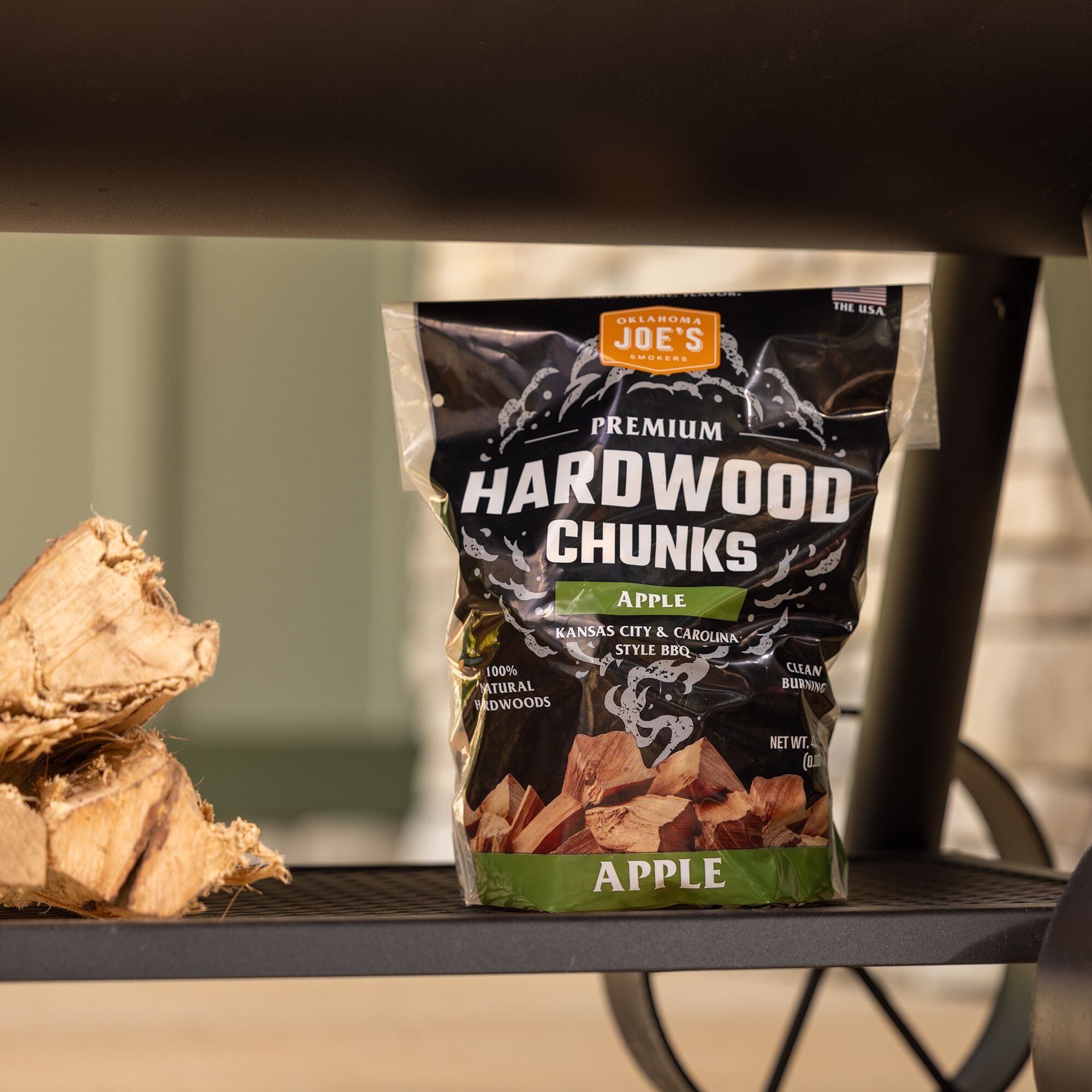 Oklahoma Joe's 3947294R04 Wood-Chips - View #8