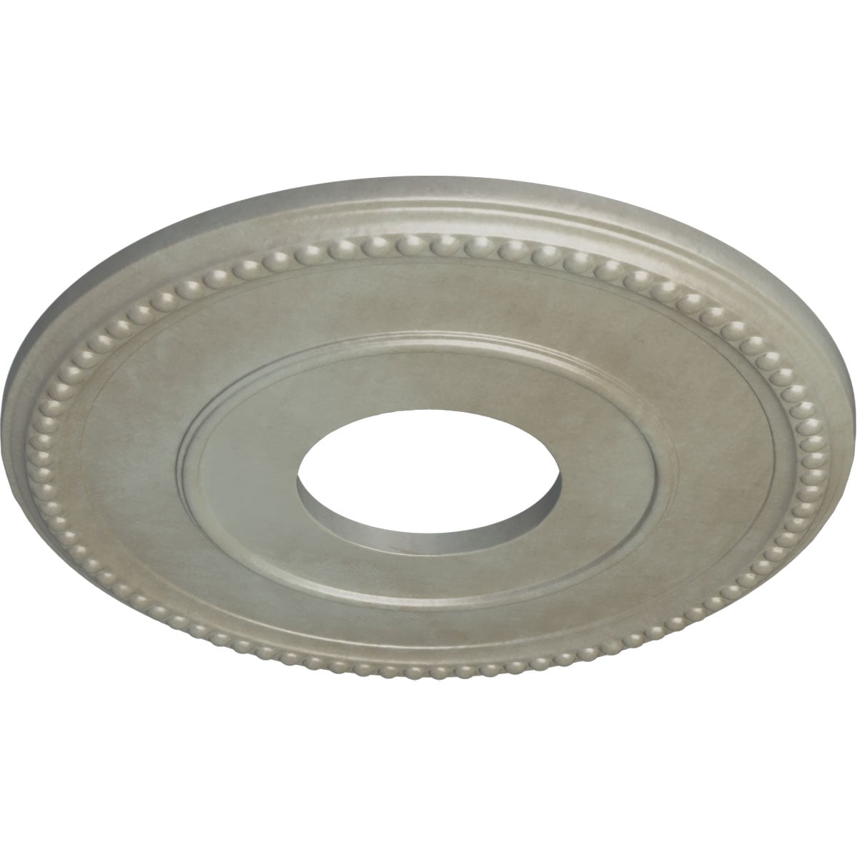 Ekena Millwork CM12BRFLS Ceiling-Medallions - View #2