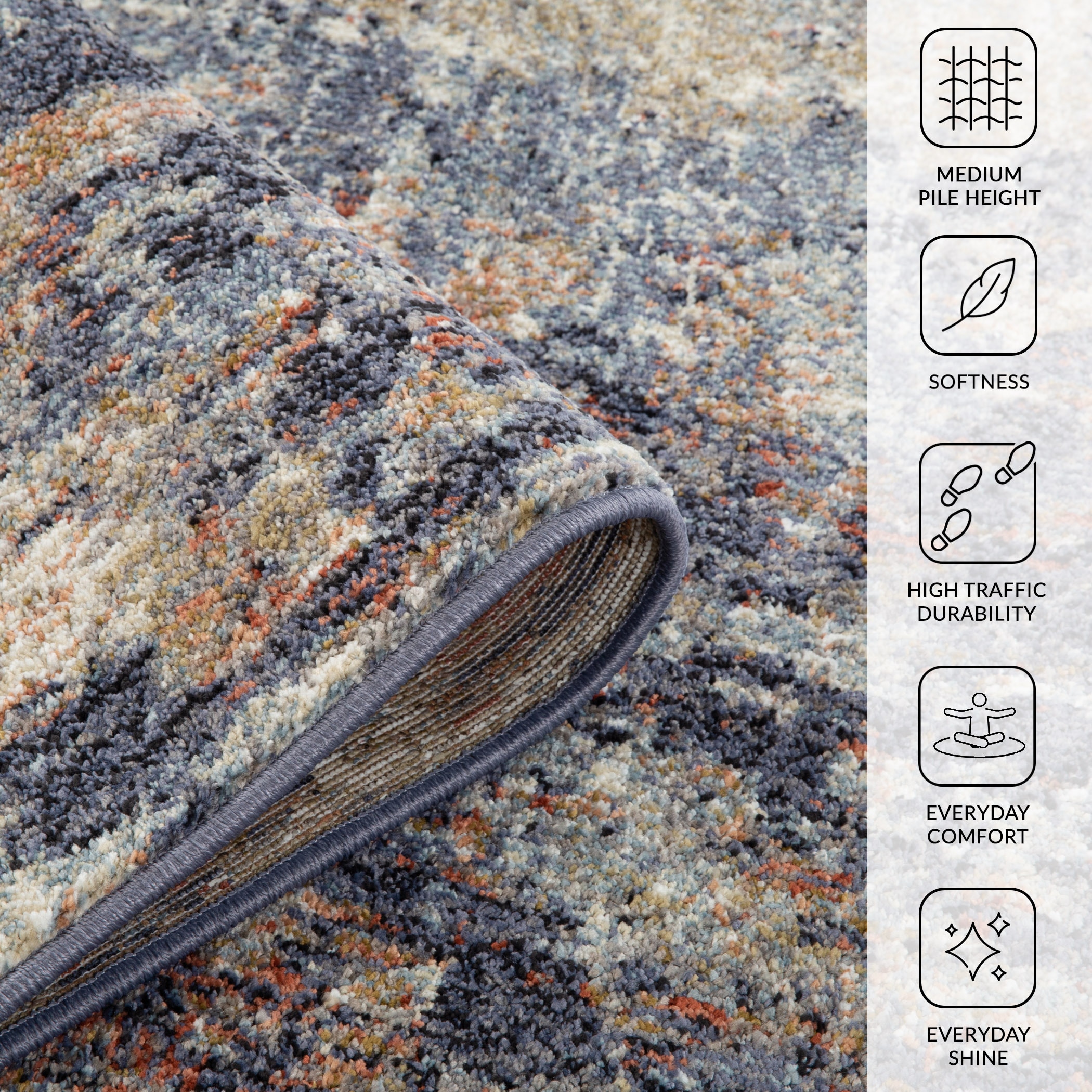 Amer Rugs JOR4110211 rugs - View #11