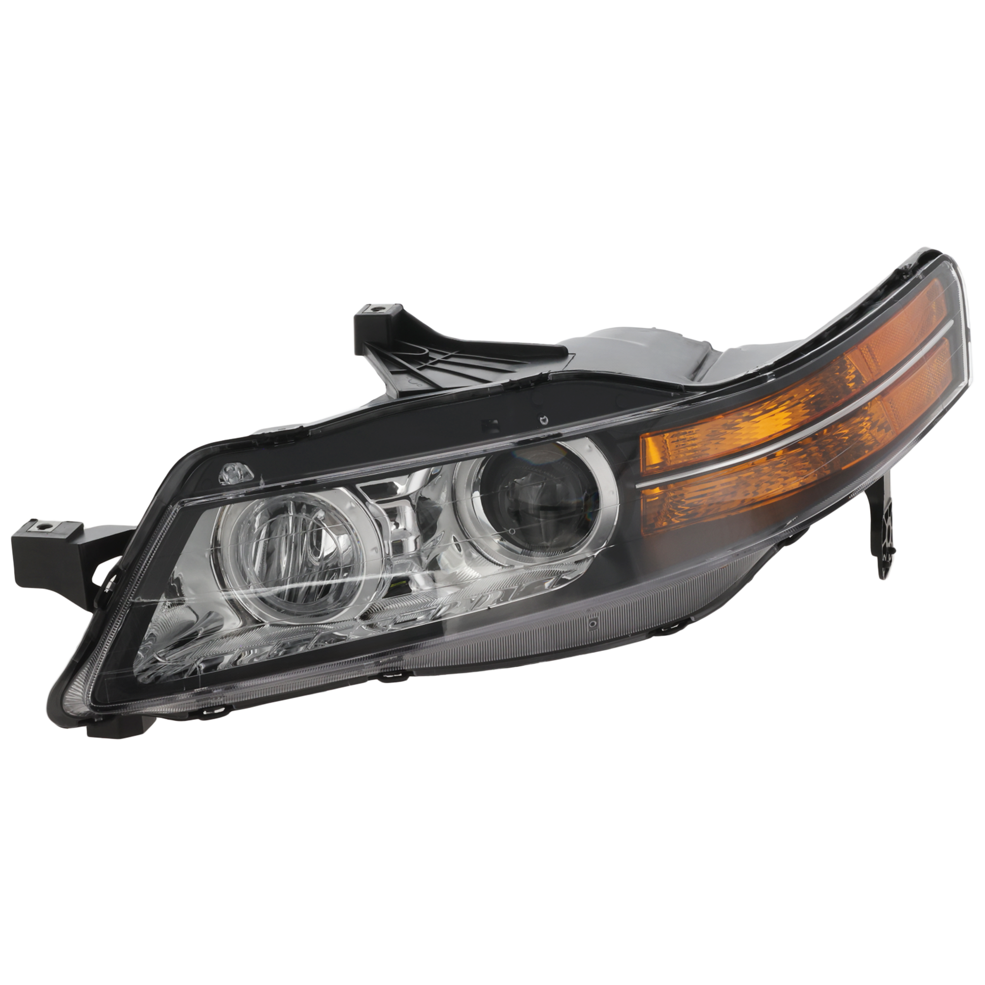 Garage-Pro JCWREPA100112GP Headlight For Acura Tl 07-08 Lh Lens and Housing Base Model