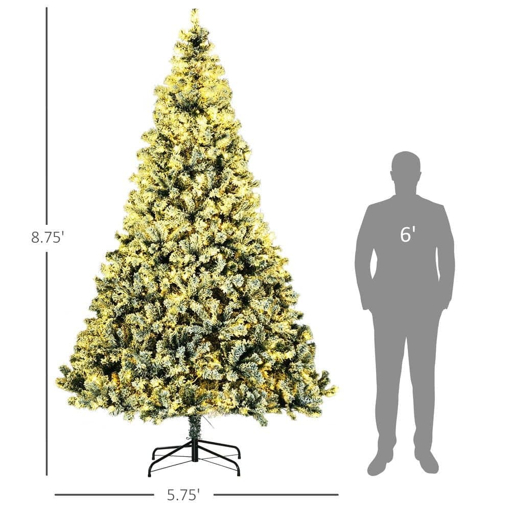 Choco Moon 6285984157566 Artificial-Christmas-Trees - View #7