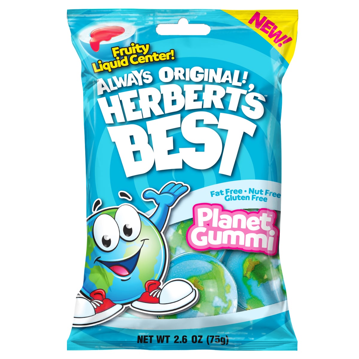 efrutti MDU99003 2.6-oz. Gummi snacks