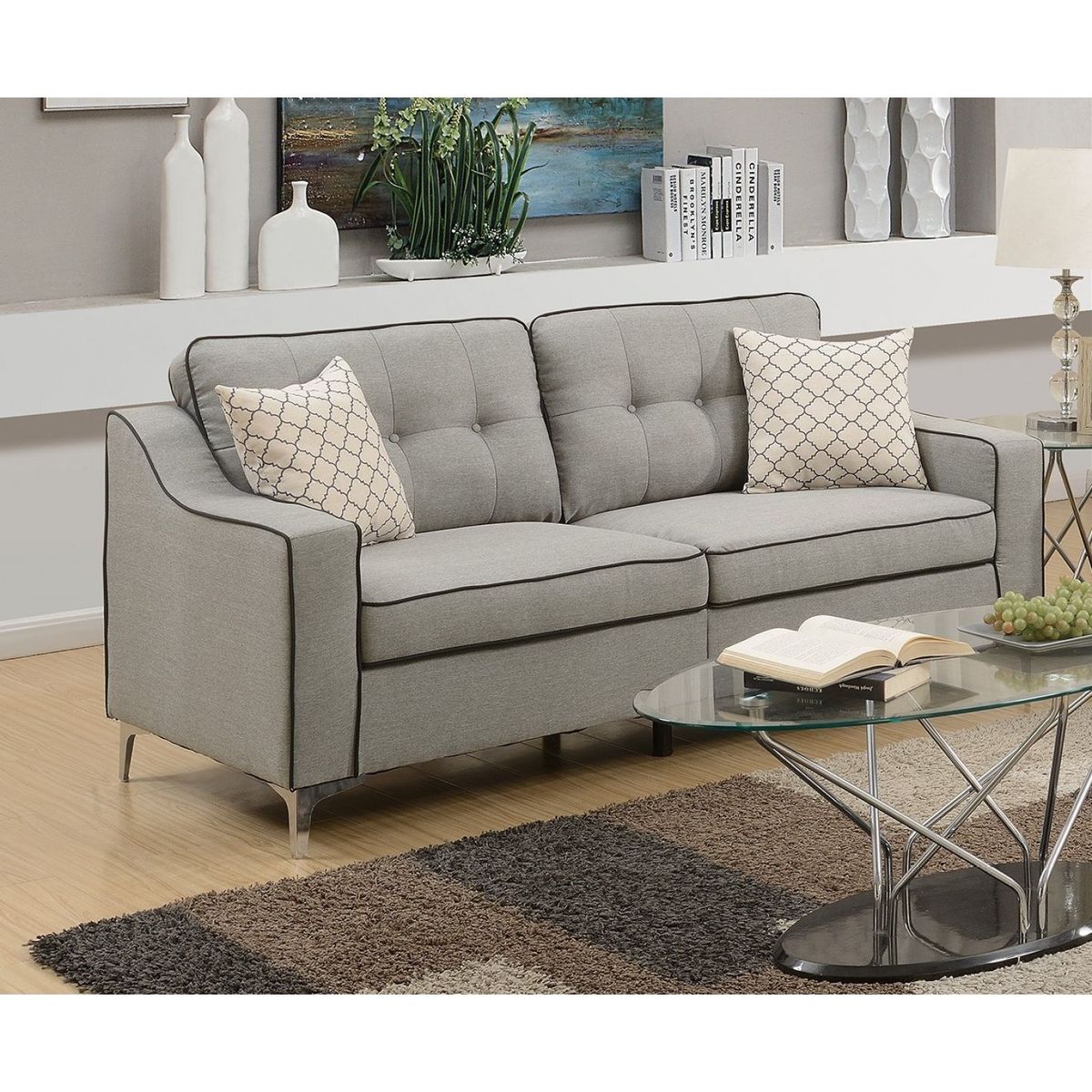 JASMODER HS00F6892-ID-AHD Sofas-Loveseats - View #8