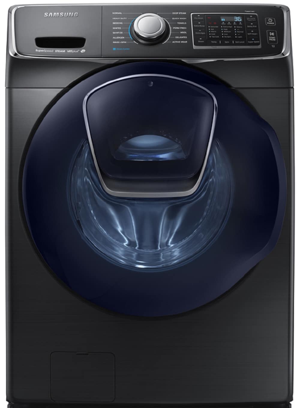 WF45K6500AW by Samsung - 4.5 cu. ft. AddWash™ Front Load Washer in White