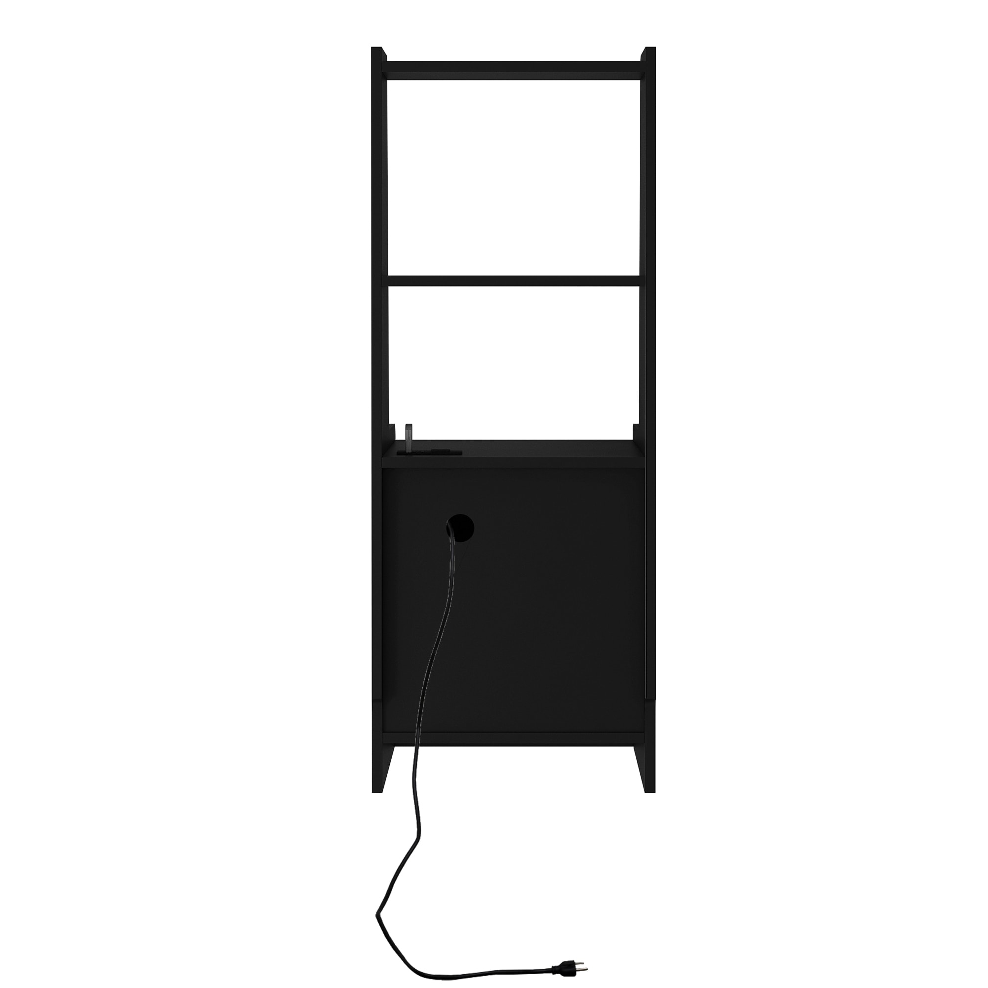 SINOFURN SYA440025BK nightstands - View #4