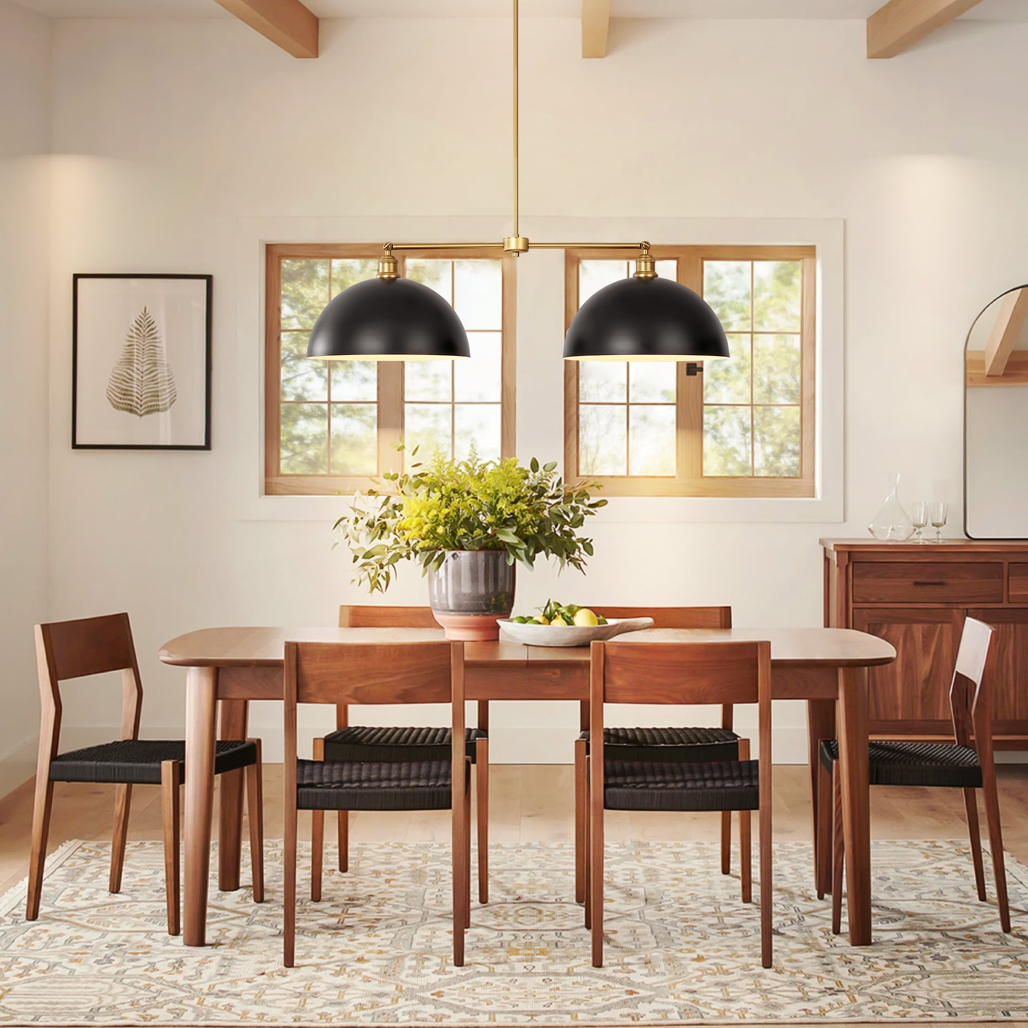 Rennnsan PL810166678 Pendant-Lights - View #6