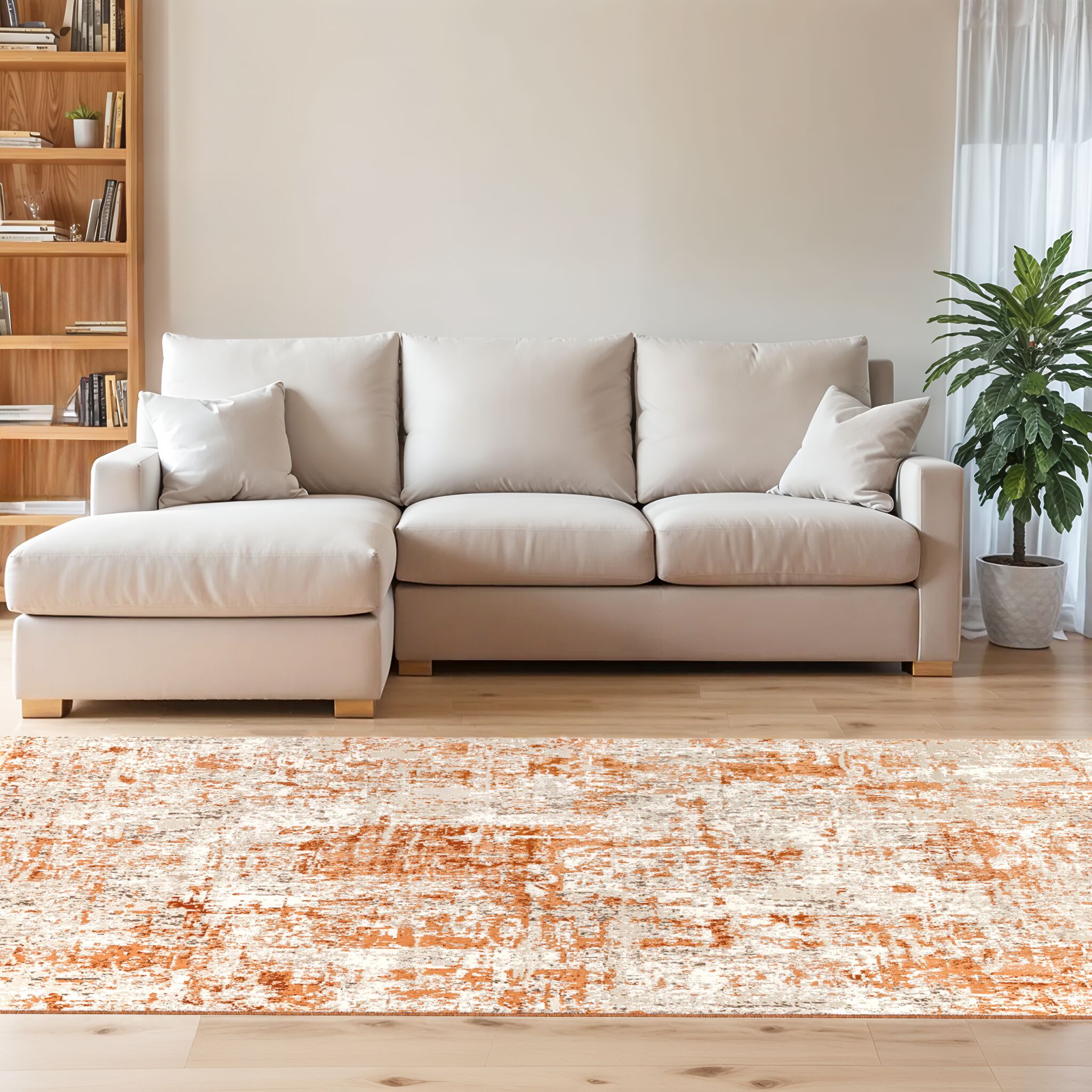 Origin 21 with STAINMASTER 358766 rugs - View #3